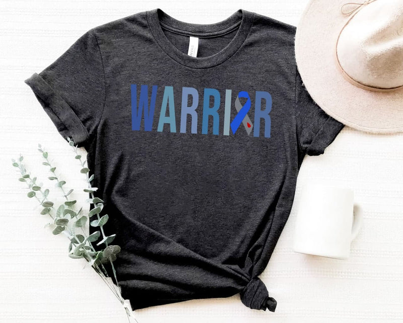 Warrior Diabetes Support Youth Shirt