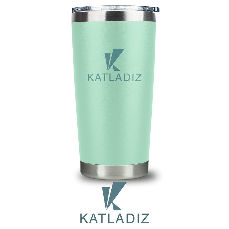 KATLADIZ Tumbler 20 Oz Mint